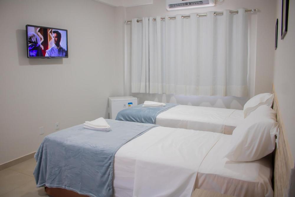 Hotel Premium Portal Do Cerrado Urucui Exterior photo